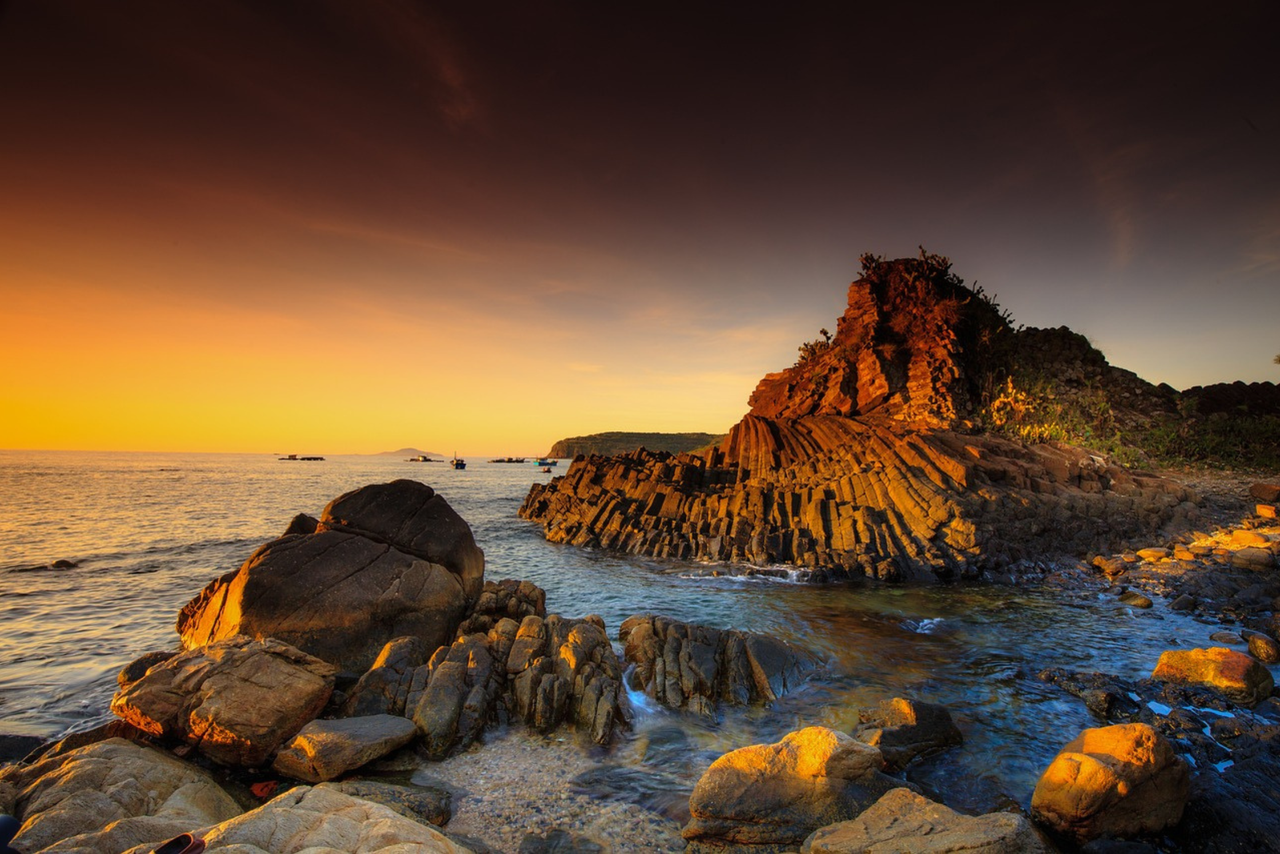 Quy Nhon - Phu Yen 3 Days 2 Nights [Pick-up at the airport]